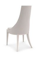 Tapered Back Side Chair | Caracole Tall Order | Oroatrade.com