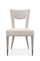 Open-Back Dining Chair | Caracole Strata | Oroatrade.com