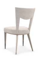 Open-Back Dining Chair | Caracole Strata | Oroatrade.com