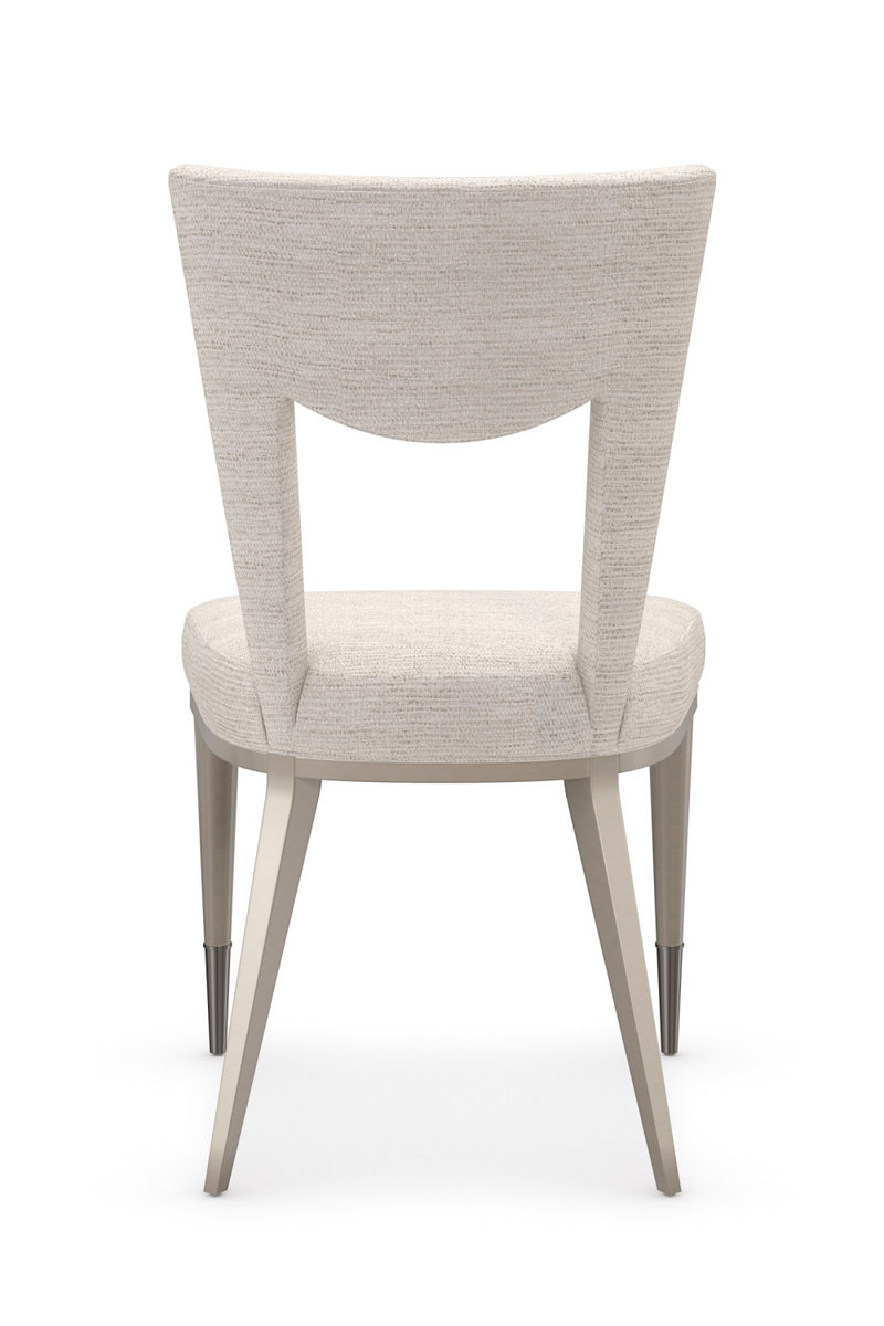 Open-Back Dining Chair | Caracole Strata | Oroatrade.com