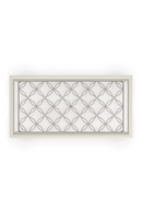 Glass Top Modern Cocktail Table | Caracole Easily Charming | oroatrade.com