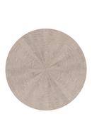 Art Deco Silver Accent Table | Caracole Plié | Oroatrade.com