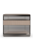 Modern 1-Drawer Side Table | Caracole Falling Waters | Oroatrade.com