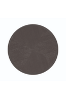 Dark Brown Ash Side Table | Caracole Periscope | Oroatrade.com