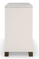 Chevron Patterned Chest | Caracole Subtle Gesture | Oroatrade.com