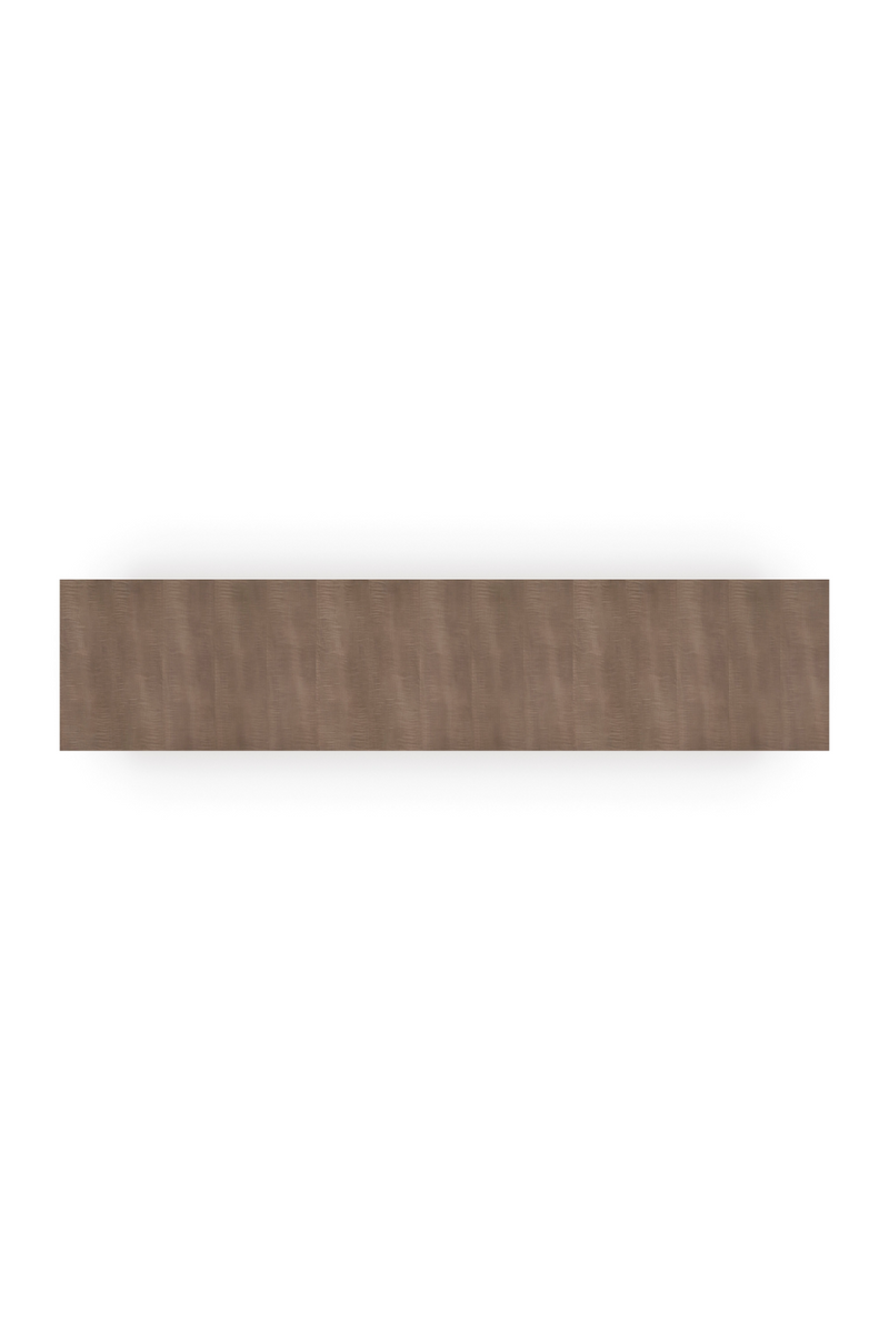Starburst Patterned Wooden Sideboard | Caracole | Oroatrade.com