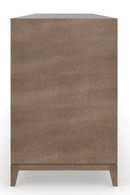 Starburst Patterned Wooden Sideboard | Caracole | Oroatrade.com