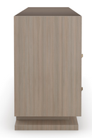 White 7-Drawer Dresser | Caracole Calypso | Oroatrade.com