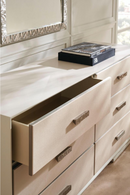 Classic 6-Drawer Dresser | Caracole Silver Lining | Oroatrade.com