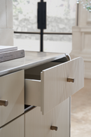 Fluted 10-Drawer Dresser | Caracole Circadian | Oroatrade.com