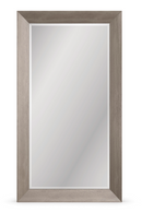 Ash Driftwood Floor Mirror | Caracole Pondering | Oroatrade.com