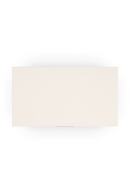 Vinyl 3-Drawer Nightstand | Caracole Silver Lining | Oroatrade.com