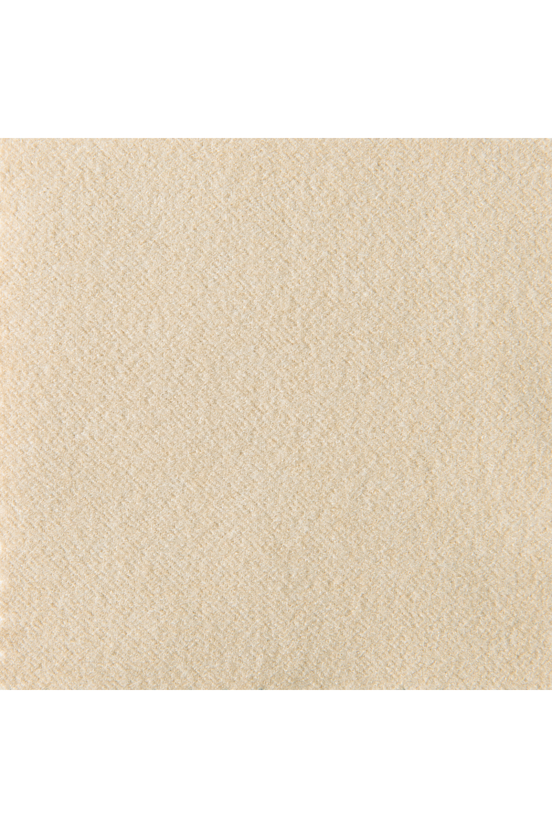 Wing Panelled Cream Bed | Caracole Anthology | Oroatrade.com