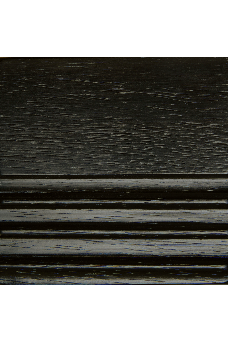 Dark Brown Modern Bed | Caracole Slow Wave | Oroatrade.com