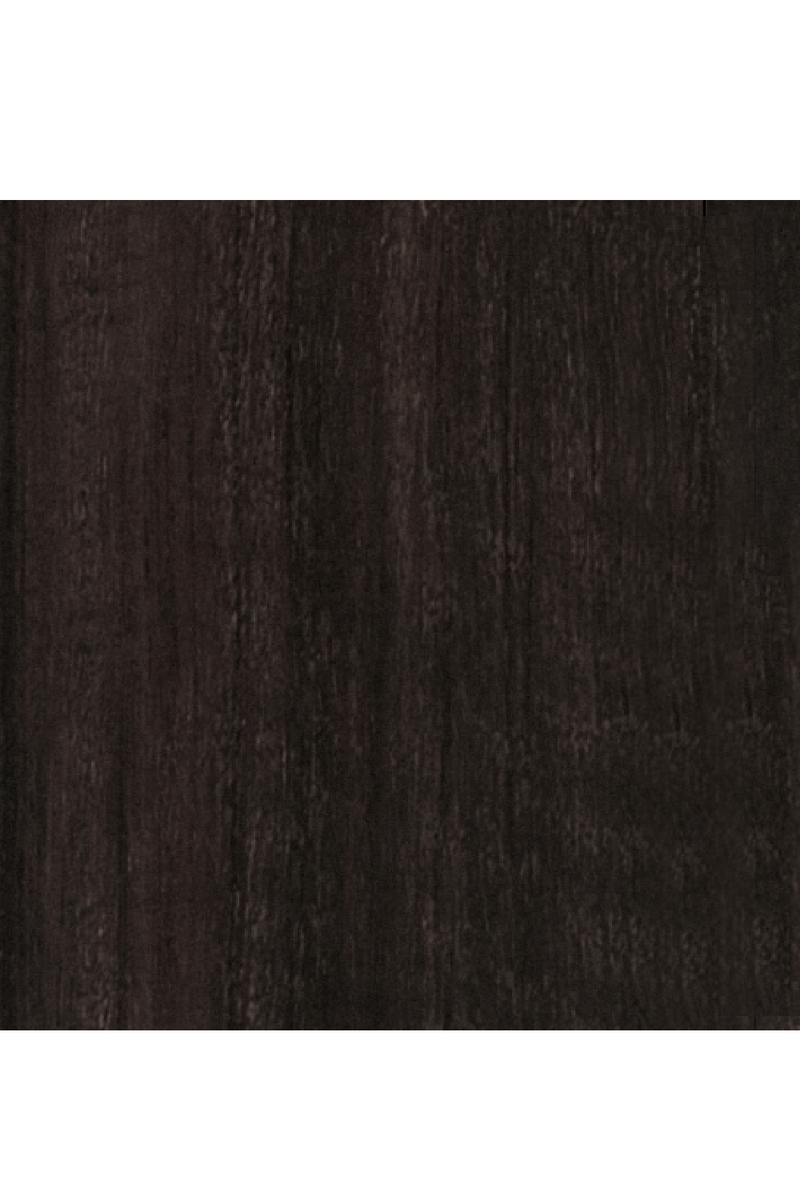 Dark Brown Modern Bed | Caracole Slow Wave | Oroatrade.com