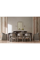 Parsons-Style Dining Table | Caracole Mirror Image | Oroatrade.com
