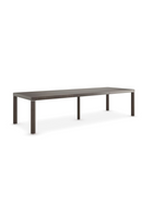 Parsons-Style Dining Table | Caracole Mirror Image | Oroatrade.com