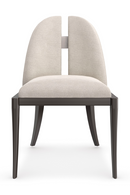 Split-Back Dining Chair | Caracole Cameo | Oroatrade.com