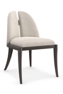 Split-Back Dining Chair | Caracole Cameo | Oroatrade.com
