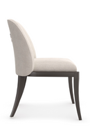 Split-Back Dining Chair | Caracole Cameo | Oroatrade.com