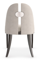 Split-Back Dining Chair | Caracole Cameo | Oroatrade.com
