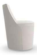 Sculptural Modern Dining Chair | Caracole Barrel Roll | Oroatrade.com