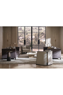 Koto Wood Base Cocktail Table | Caracole Full Break | Oroatrade.com