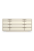 Textured Vinyl Dresser | Caracole All Wrapped Up | Oroatrade.com
