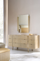 Fluted Front 9-Drawer Dresser | Caracole Love At First Sight | Oroatrade.com