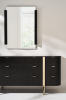 Fluted Front 9-Drawer Dresser | Caracole Love At First Sight | Oroatrade.com