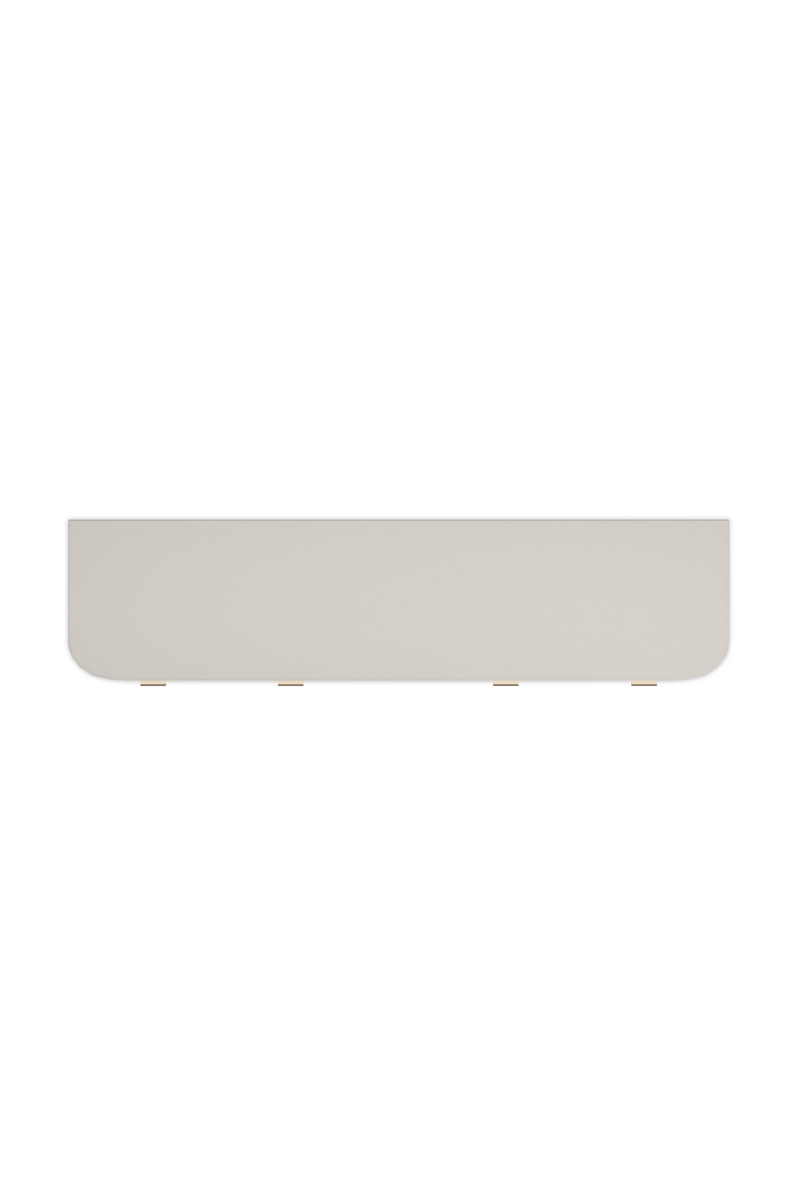 Fluted Front 6-Drawer Dresser | Caracole | Oroatrade.com