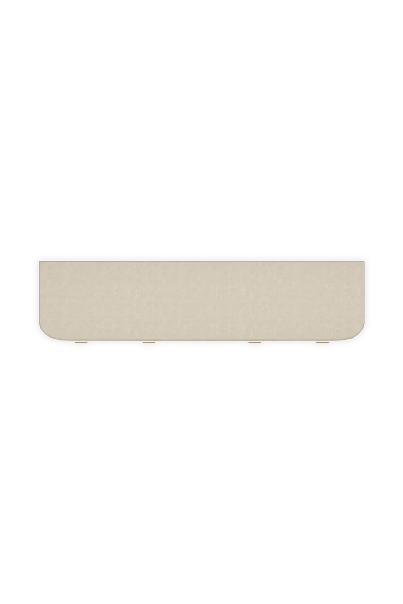 Fluted Front 6-Drawer Dresser | Caracole | Oroatrade.com