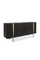 Fluted Front 6-Drawer Dresser | Caracole | Oroatrade.com