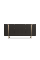 Fluted Front 6-Drawer Dresser | Caracole | Oroatrade.com
