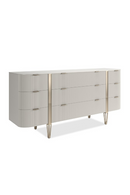 Fluted Front 9-Drawer Dresser | Caracole Love At First Sight | Oroatrade.com