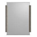 Fluted Side Beveled Mirror | Caracole Love To Look!