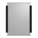 Fluted Side Beveled Mirror | Caracole Love To Look!