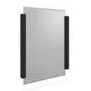 Fluted Side Beveled Mirror | Caracole Love To Look!