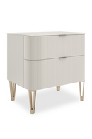  2-Drawer Nightstand | Caracole True Love | Oroatrade.com