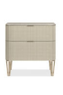  2-Drawer Nightstand | Caracole True Love | Oroatrade.com
