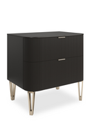 2-Drawer Nightstand | Caracole True Love | Oroatrade.com