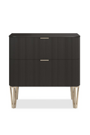  2-Drawer Nightstand | Caracole True Love | Oroatrade.com