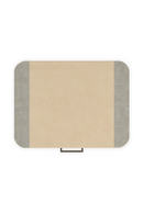 Fluted Sides 2-Drawer Nightstand S | Caracole Love-Ly! 25 | Oroatrade.com