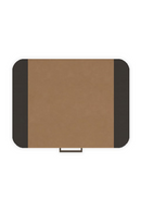 Fluted Sides 2-Drawer Nightstand S | Caracole Love-Ly! 25 | Oroatrade.com