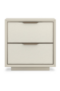 Modern Bedside Table | Caracole Double Wrap | Oroatrade.com