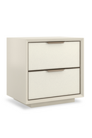 Modern Bedside Table | Caracole Double Wrap | Oroatrade.com
