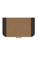 Fluted Sides 2-Drawer Nightstand L | Caracole Love-Ly! | Oroatrade.com