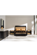 Fluted Sides 2-Drawer Nightstand L | Caracole Love-Ly! | Oroatrade.com