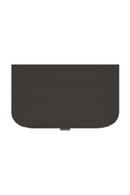 Birch Reeded 2-Drawer Nightstand | Caracole True Love | Oroatrade.com