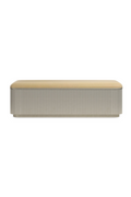 Leather Storage Bed Bench | Caracole For The Love Of Bed Bench | Oroatrade.com